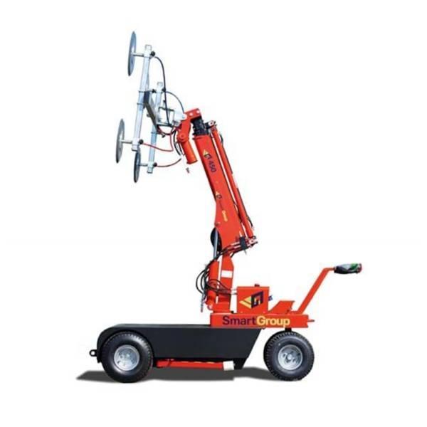 SmartGroup SG450 Ďalšie zdvíhacie zariadenia a plošiny