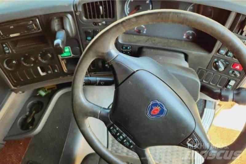 Scania G460 Ďalšie nákladné vozidlá