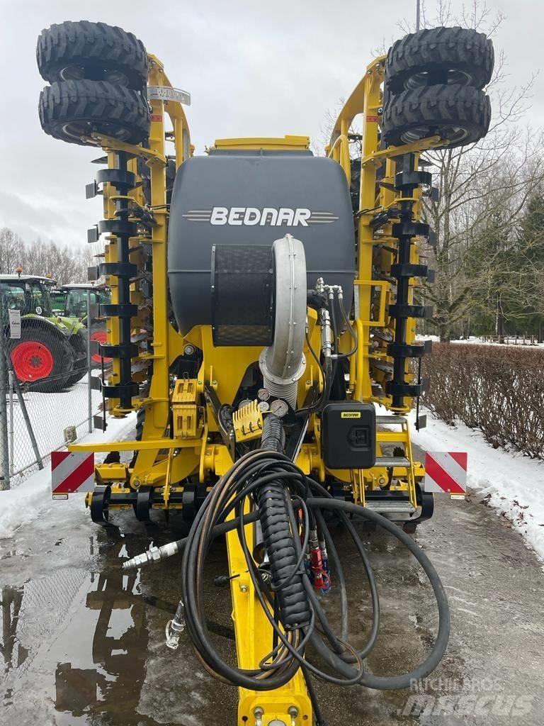 Bednar Omega 8000 FL Kombinované sejačky