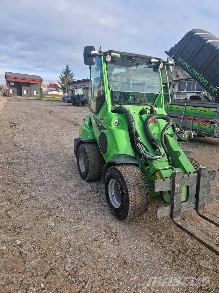 Avant 530 Mininakladače