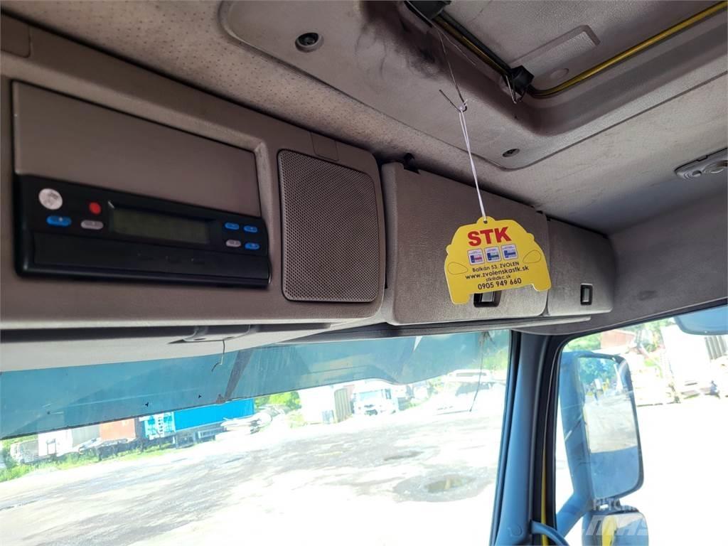 Volvo FM9 380 Sklápače