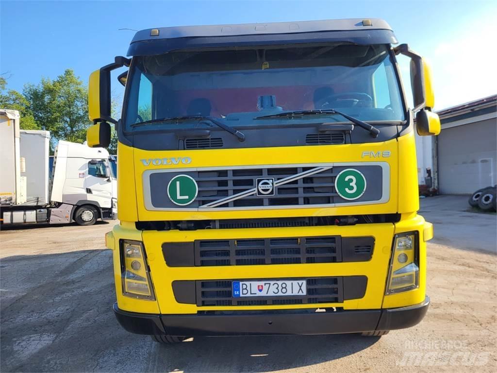 Volvo FM9 380 Sklápače