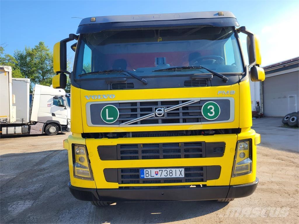 Volvo FM9 380 6X4 Sklápače