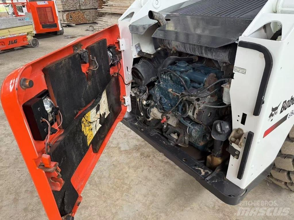 Bobcat S 550 Šmykom riadené nakladače