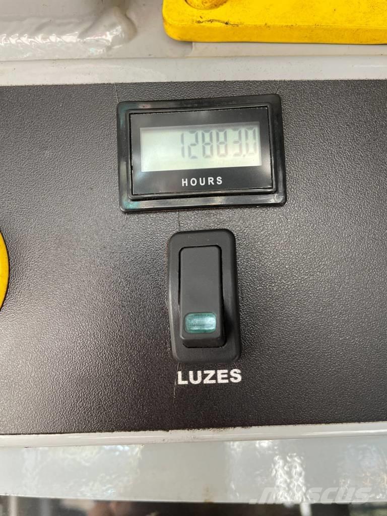 TimberPro TB630C Harvestory