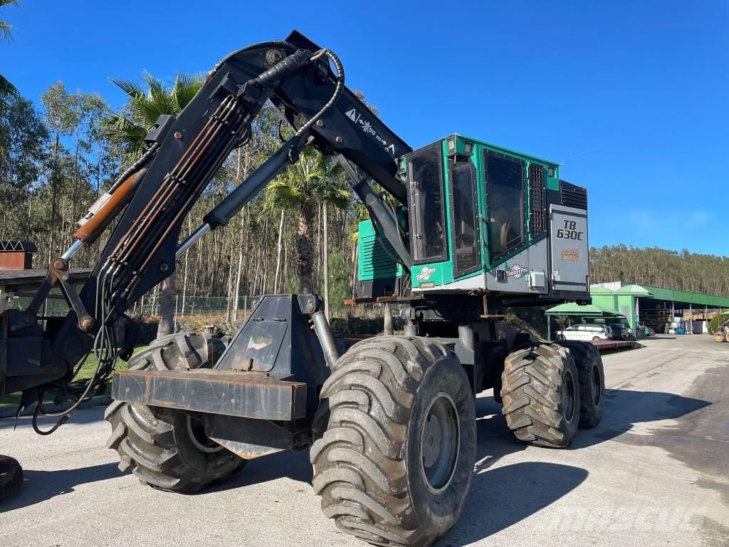 TimberPro TB630C Harvestory