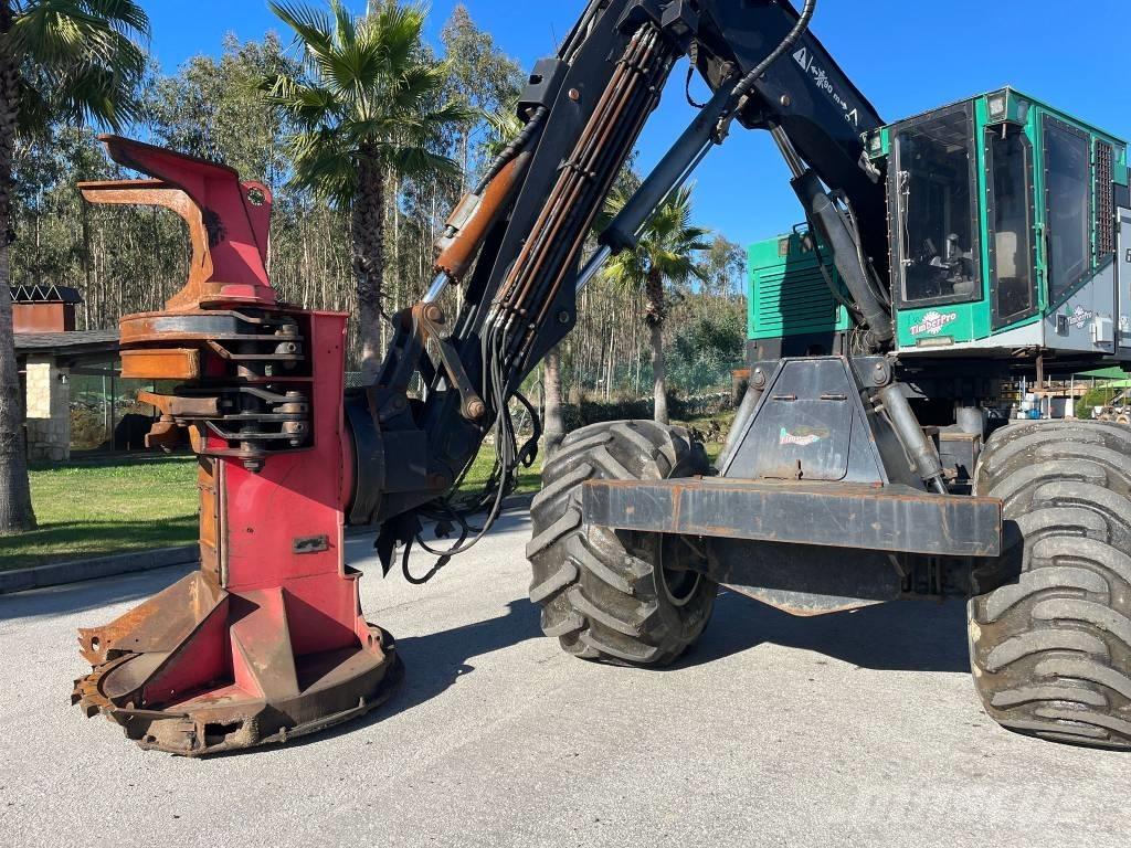 TimberPro TB630C Harvestory