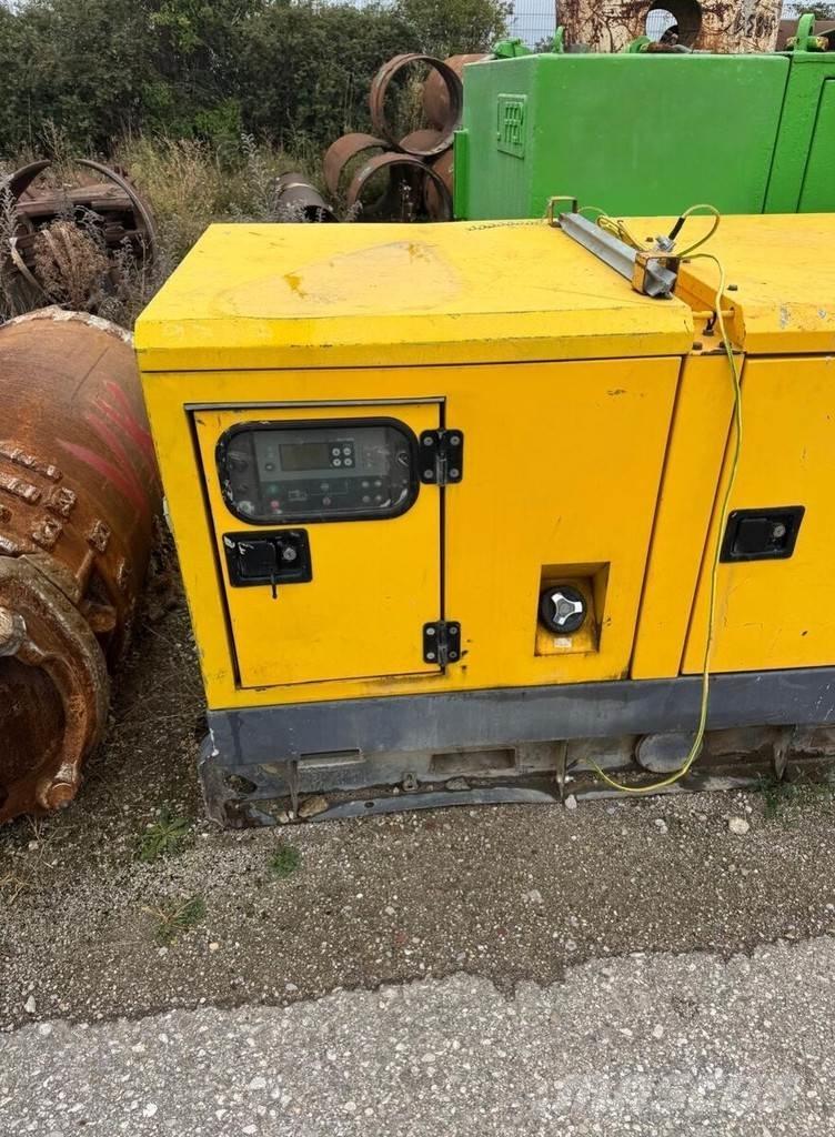 Atlas Copco QAS 30 Ostatné generátory