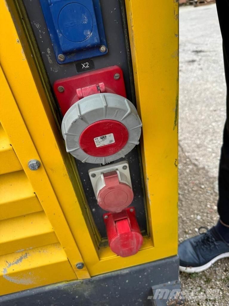Atlas Copco QAS 30 Ostatné generátory