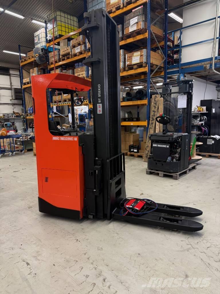 BT truck SRE160L Samohybné vozíky