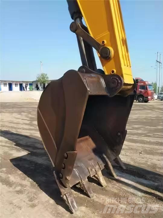 Sany SY335H Pásové rýpadlá