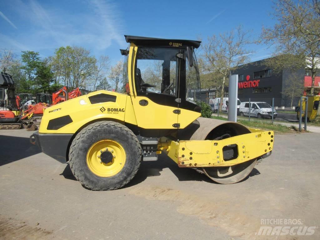Bomag BW177-5D Ťahačové valce