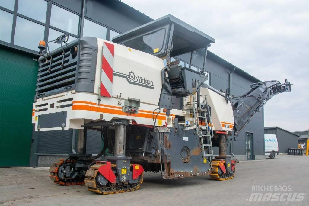 Wirtgen W150 Recykléry za studena