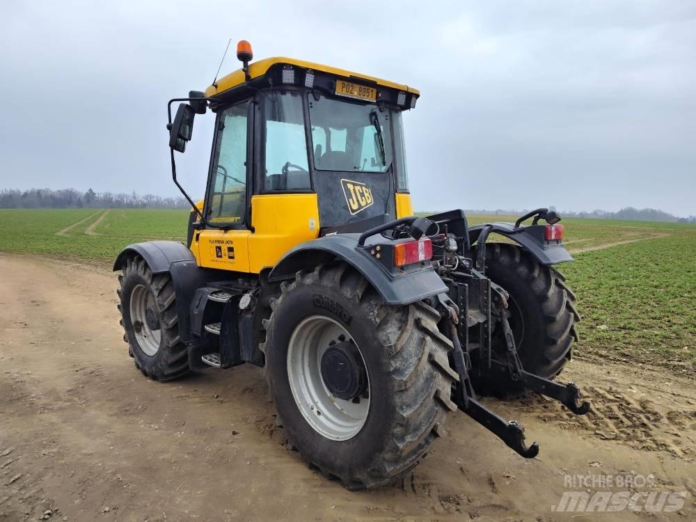 JCB Fastrac 3200 Traktory