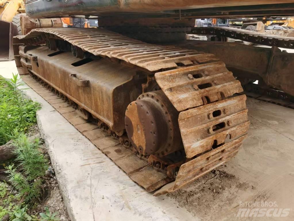 Hyundai R330LC-9S Pásové rýpadlá