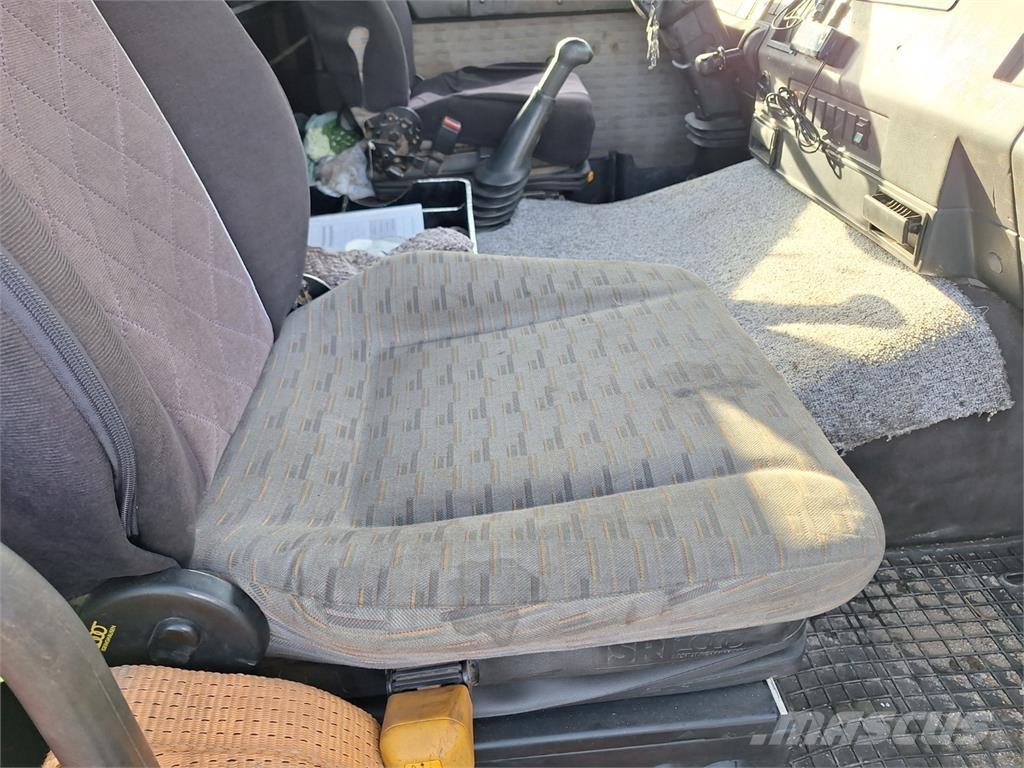 MAN 18.192 FL/BL Nákladné vozidlá bez nadstavby