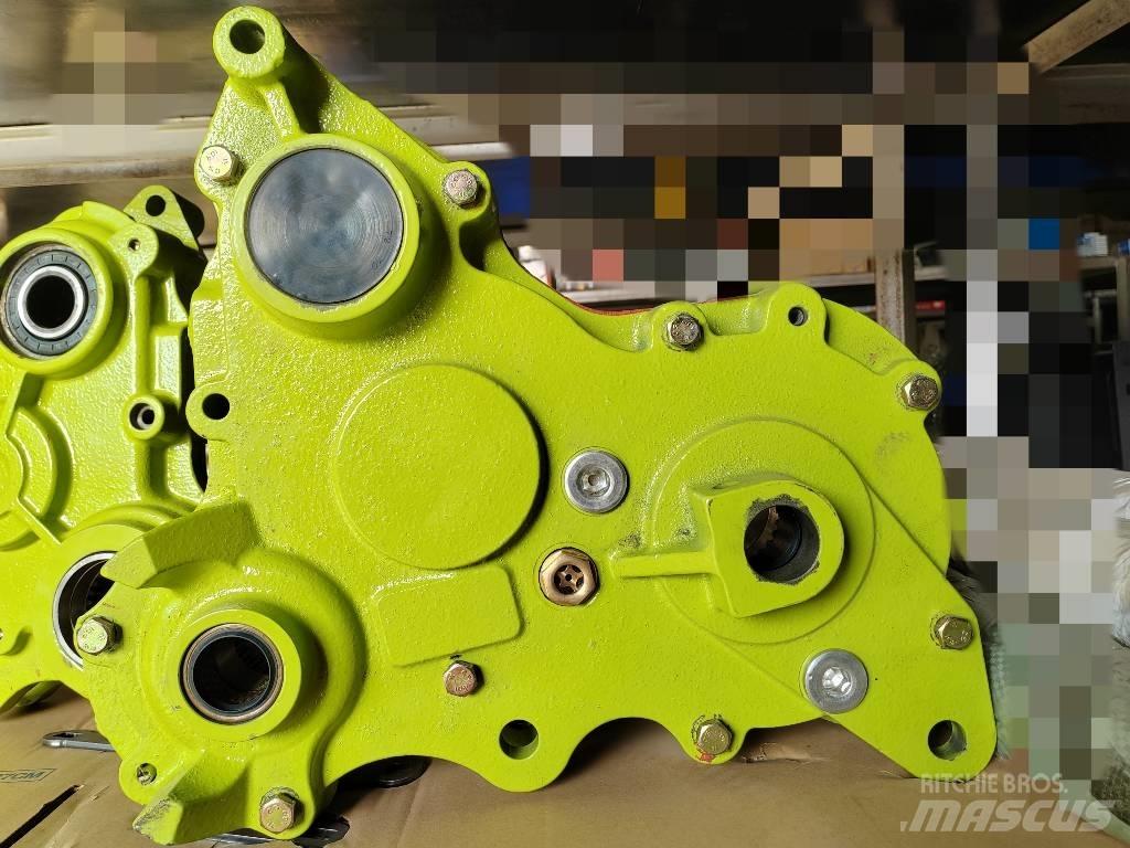 CLAAS Gearbox Prevodovka