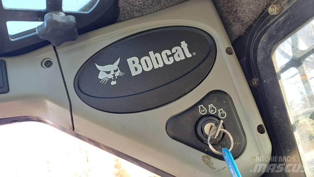 Bobcat S 185 Šmykom riadené nakladače