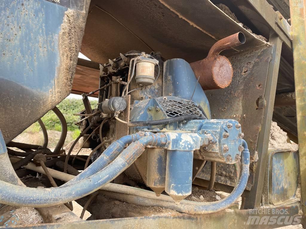 PowerScreen MK11 Triedičky