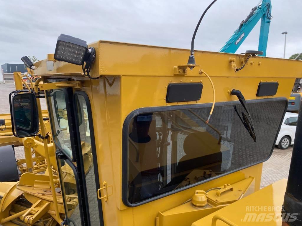 CAT 140 H Grejdery