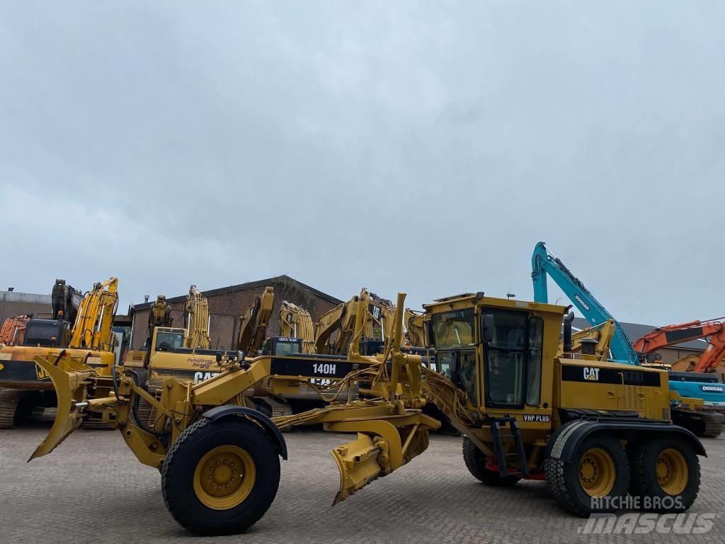 CAT 140 H Grejdery