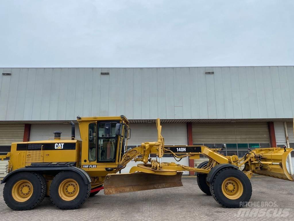 CAT 140 H Grejdery