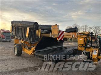Oxbo 334 Riadkovače