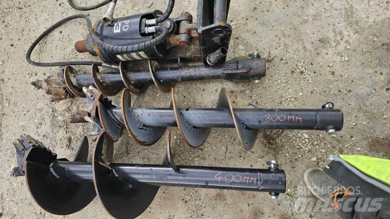 Hydraulic Auger Príslušenstvo a náhradné diely k ​​vrtným zariadením