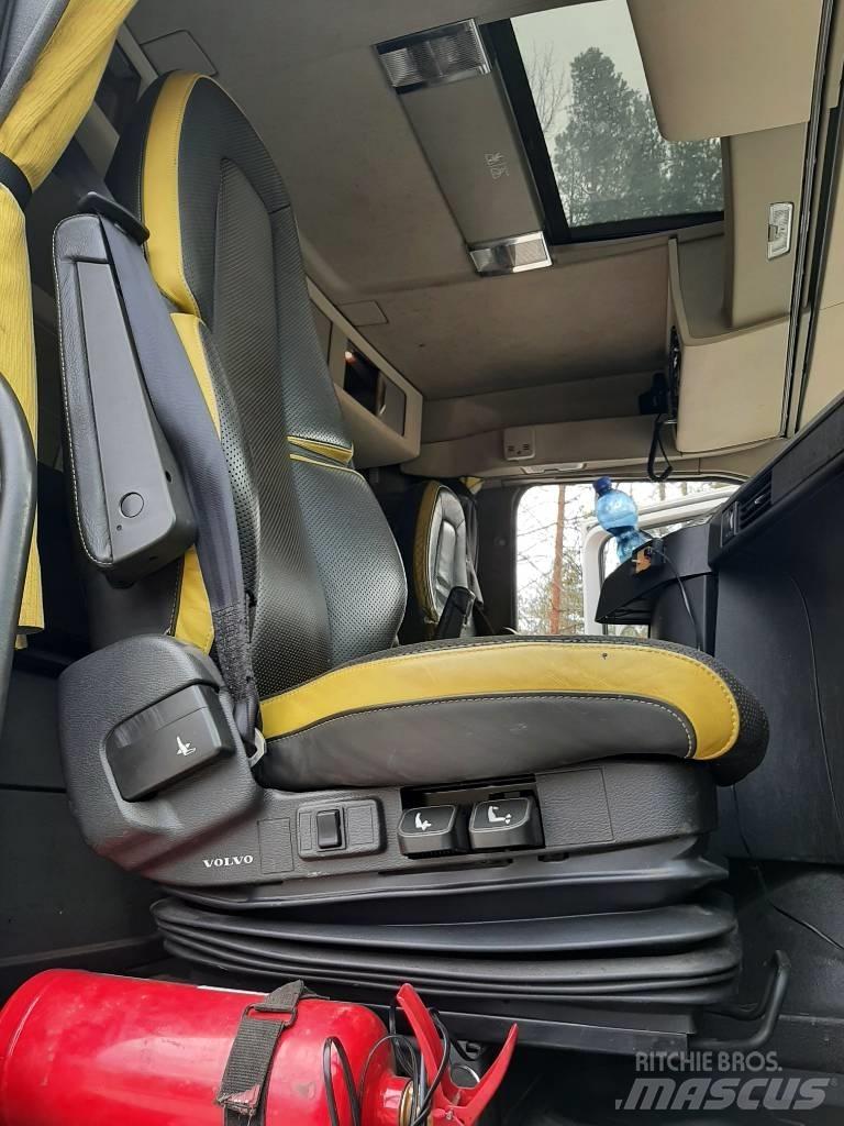 Volvo FH 13 Nákladné vozidlá na prepravu dreva