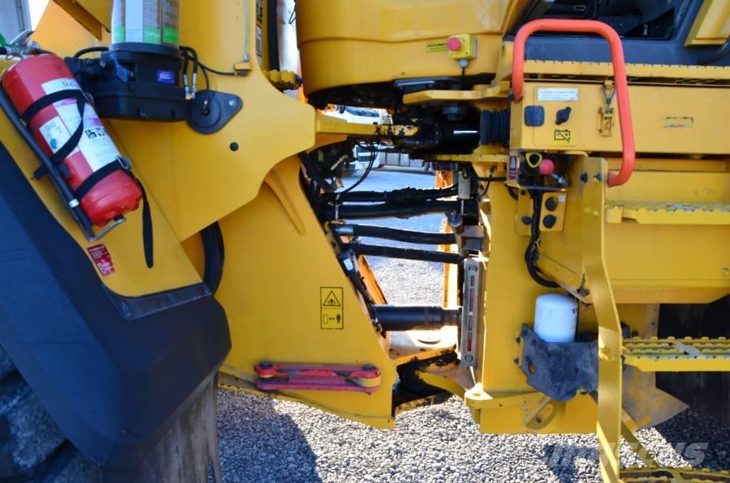 Volvo L180 H L 180 H Kolesové nakladače
