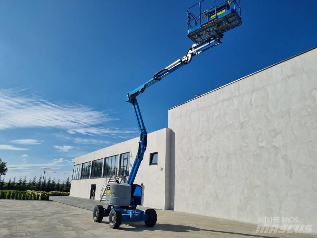 Genie Z-45/25 J  - BC37 Kĺbové plošiny