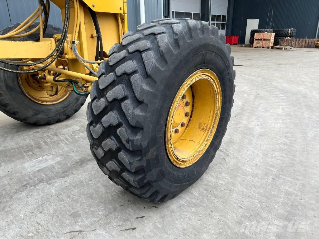 CAT 140H Grejdery