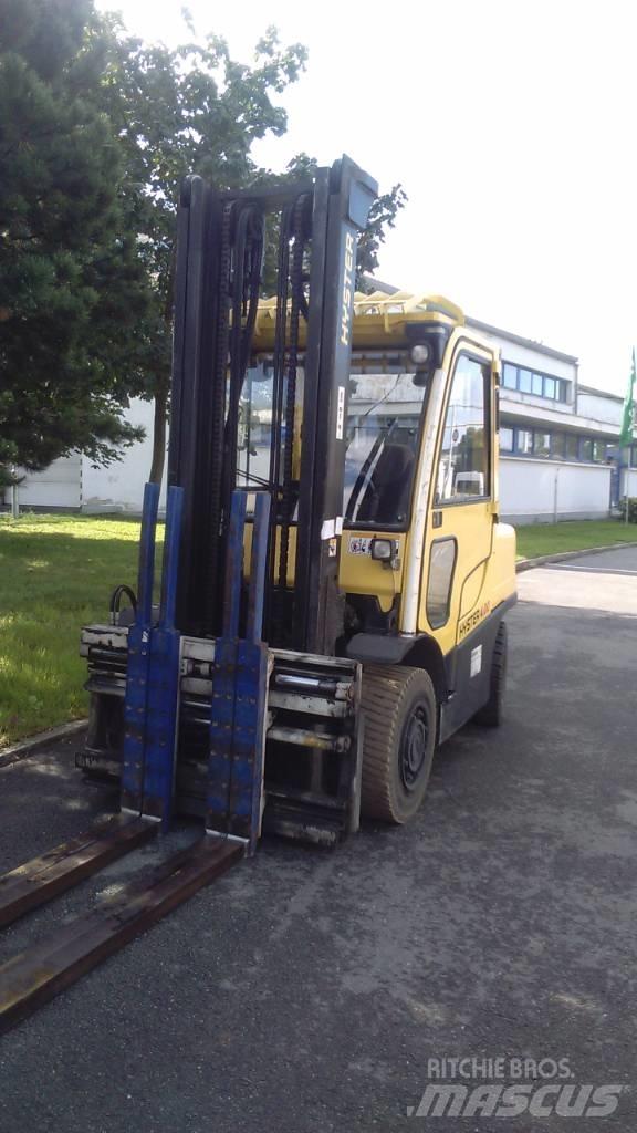 Hyster H4.0FT6 LPG vozíky