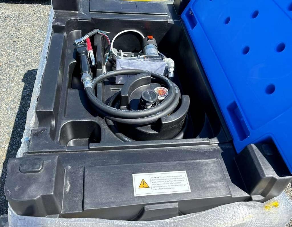  4Fuel 4F166Gal Skladové kontajnery