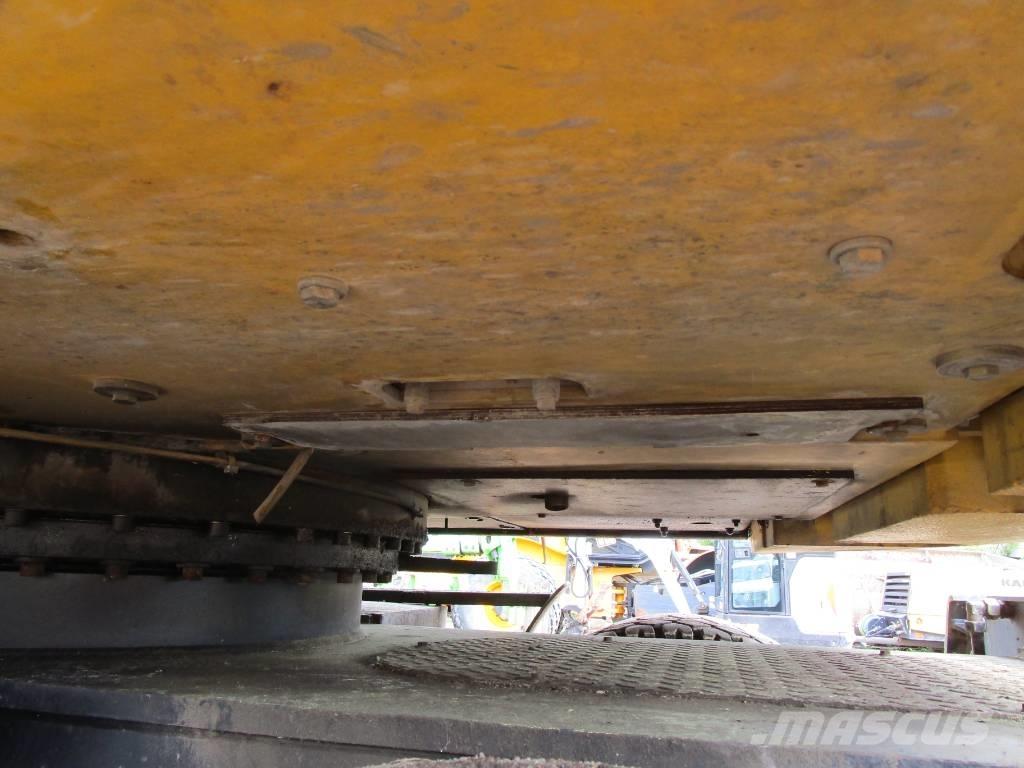 Atlas 1604 K ZW Špeciálne bagre