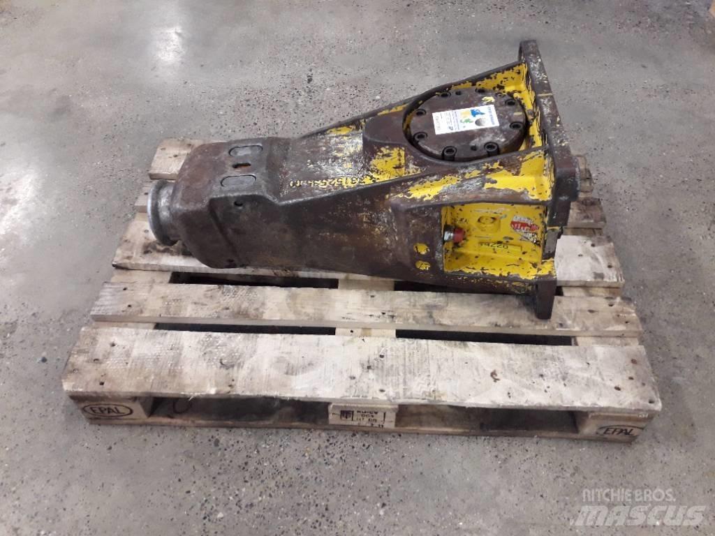 Atlas Copco SB 450 Búracie kladivá / Zbíjačky