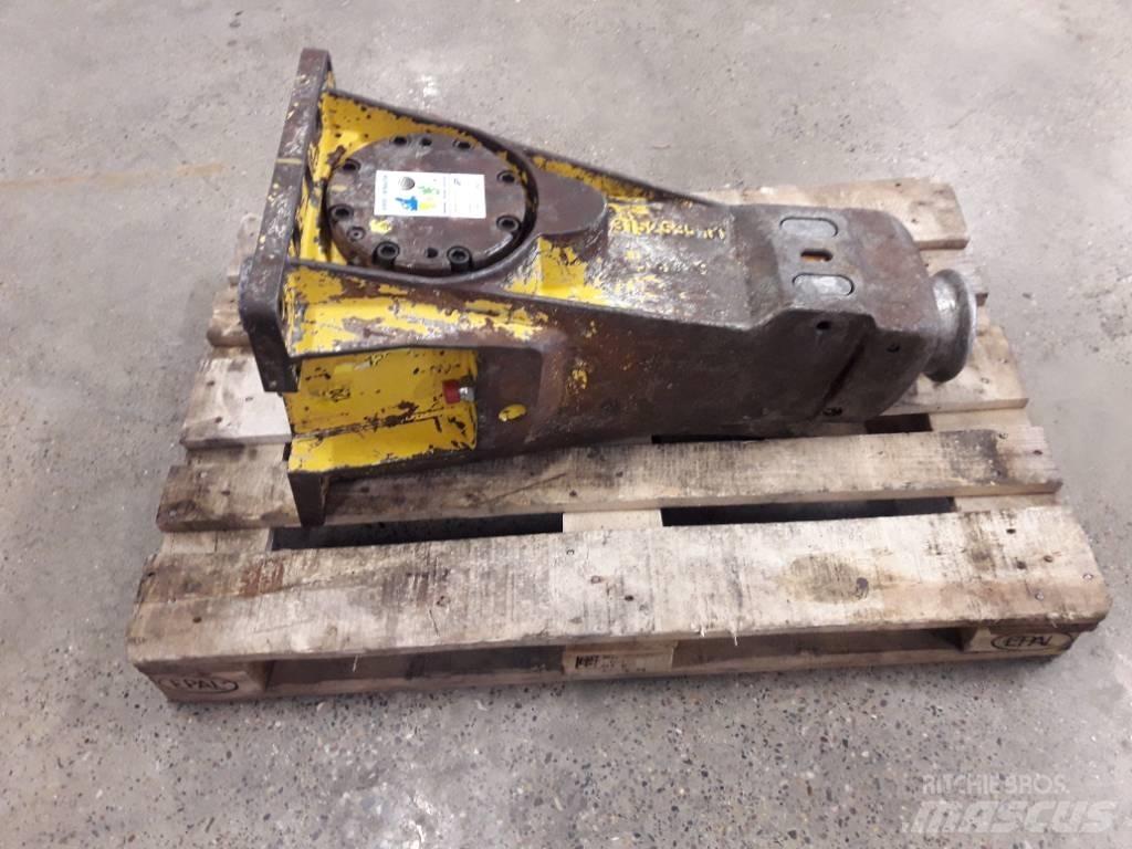 Atlas Copco SB 450 Búracie kladivá / Zbíjačky