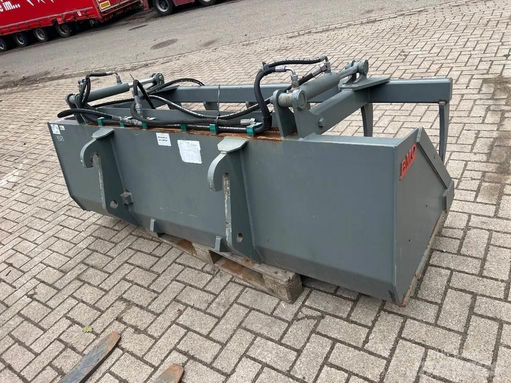 GiANT G2200HD Kolesové nakladače