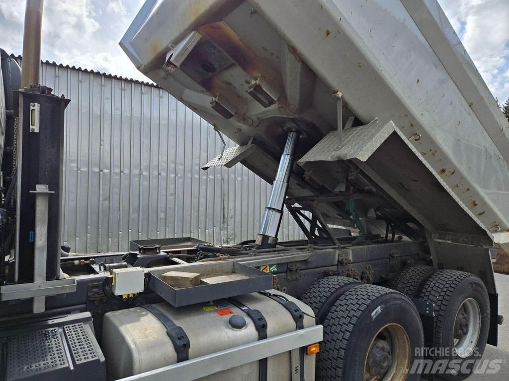 Scania R500 6X4 Sklápače