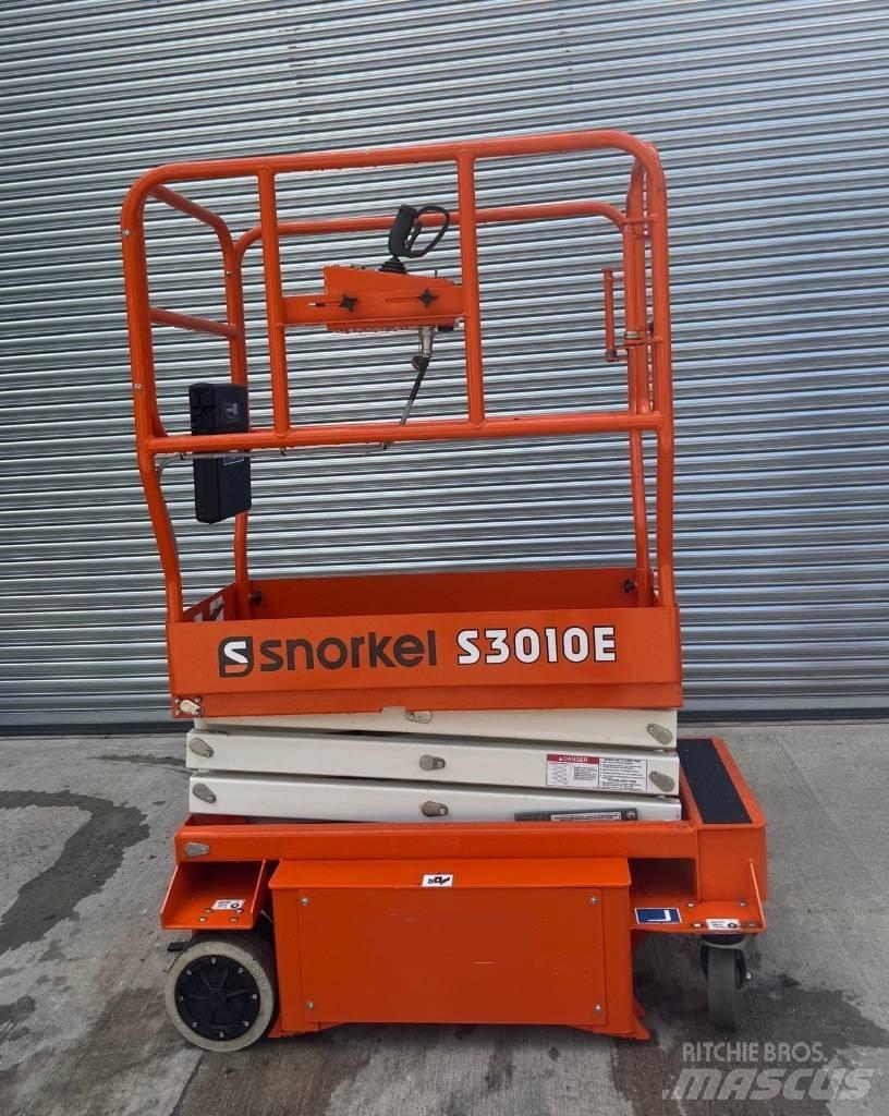 Snorkel S3010E Nožnicové zdvíhacie plošiny
