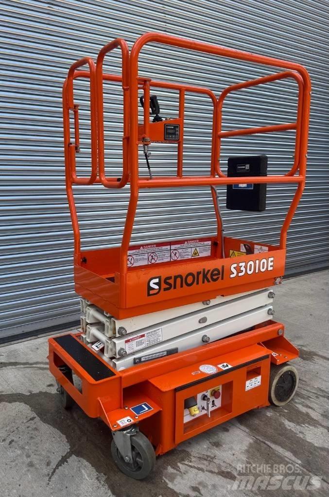 Snorkel S3010E Nožnicové zdvíhacie plošiny