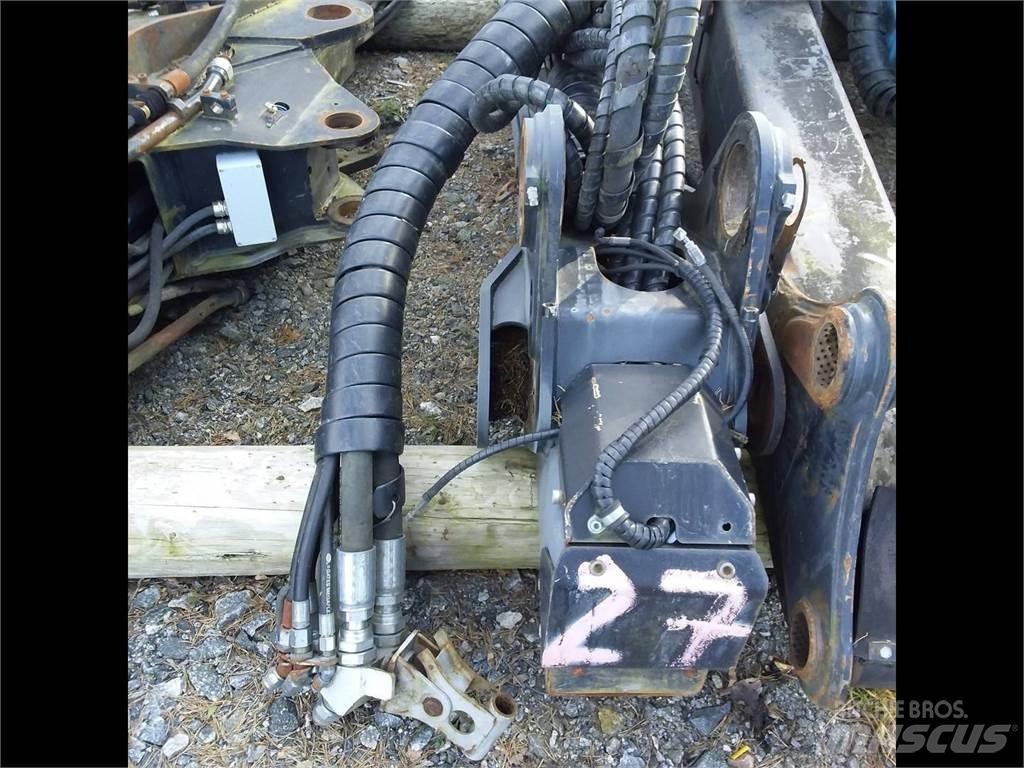 Cranab CRH 24 Žatevné žeriavy