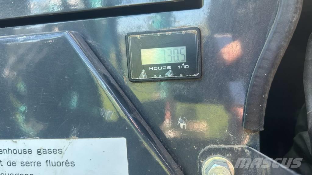 Kobelco SK58SRX-7 Mini rýpadlá < 7t