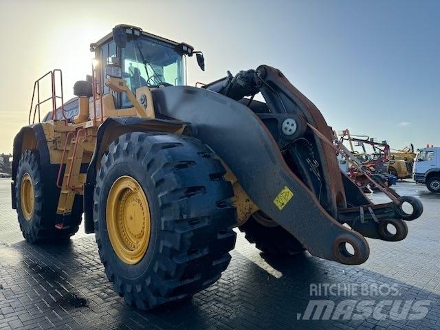 Volvo L 350 H Kolesové nakladače
