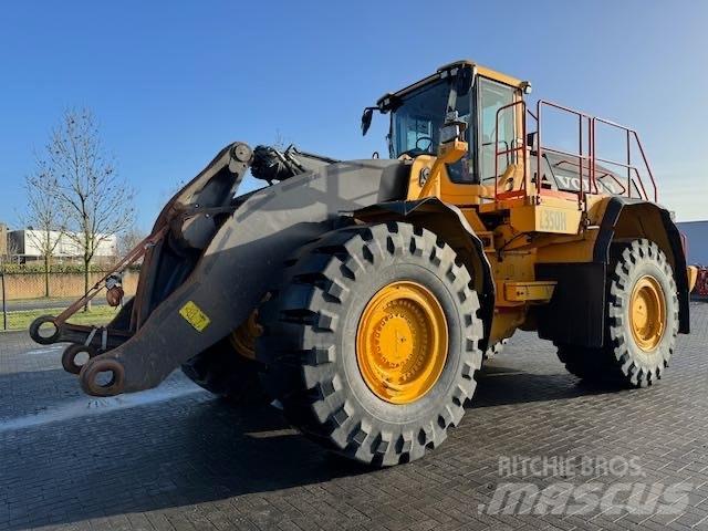 Volvo L 350 H Kolesové nakladače