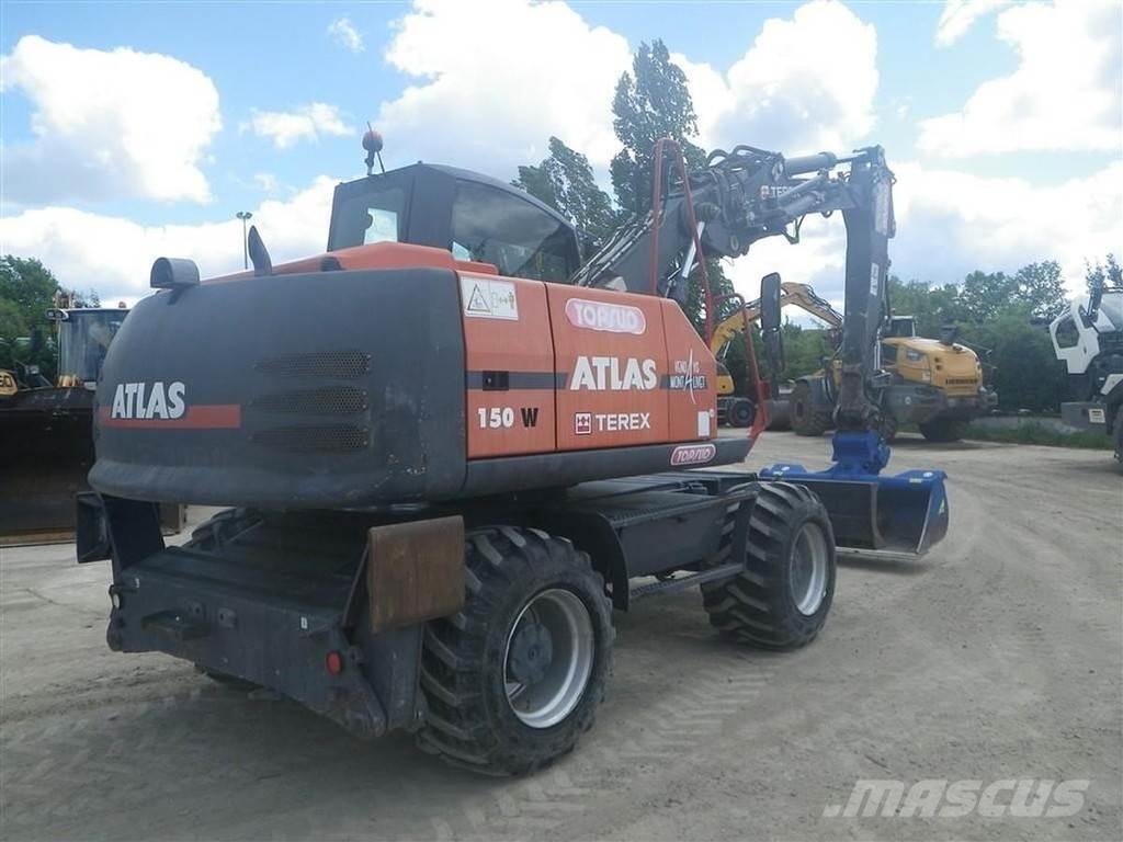 Atlas 150W Špeciálne bagre