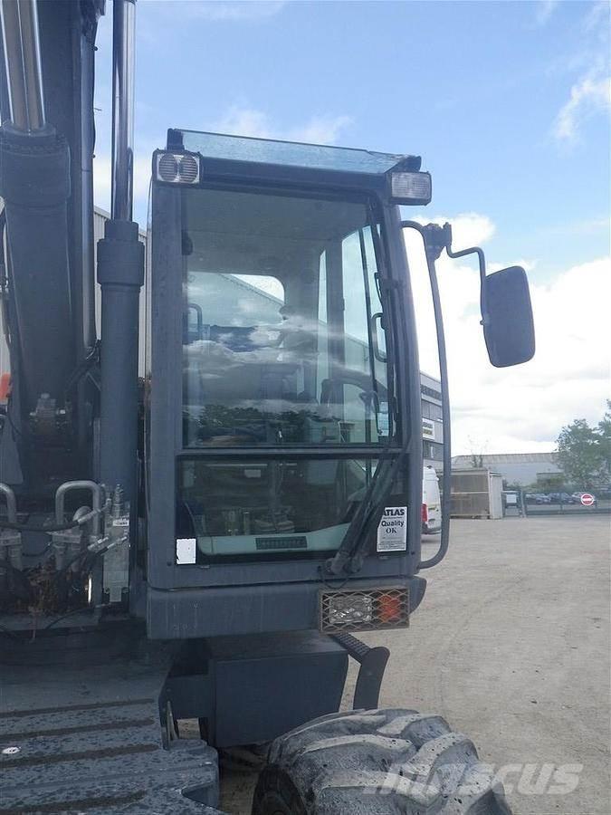Atlas 150W Špeciálne bagre