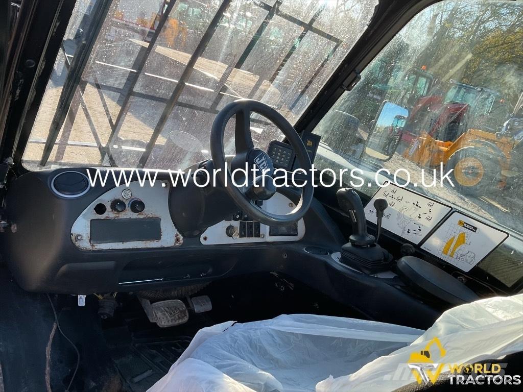 JCB 520-40 Teleskopické nakladače pre poľnohospodárstvo