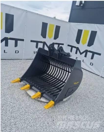 TMT JCB Hĺbkové lopaty