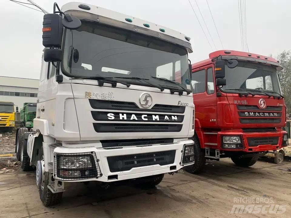 Shacman F 3000 Ťahače